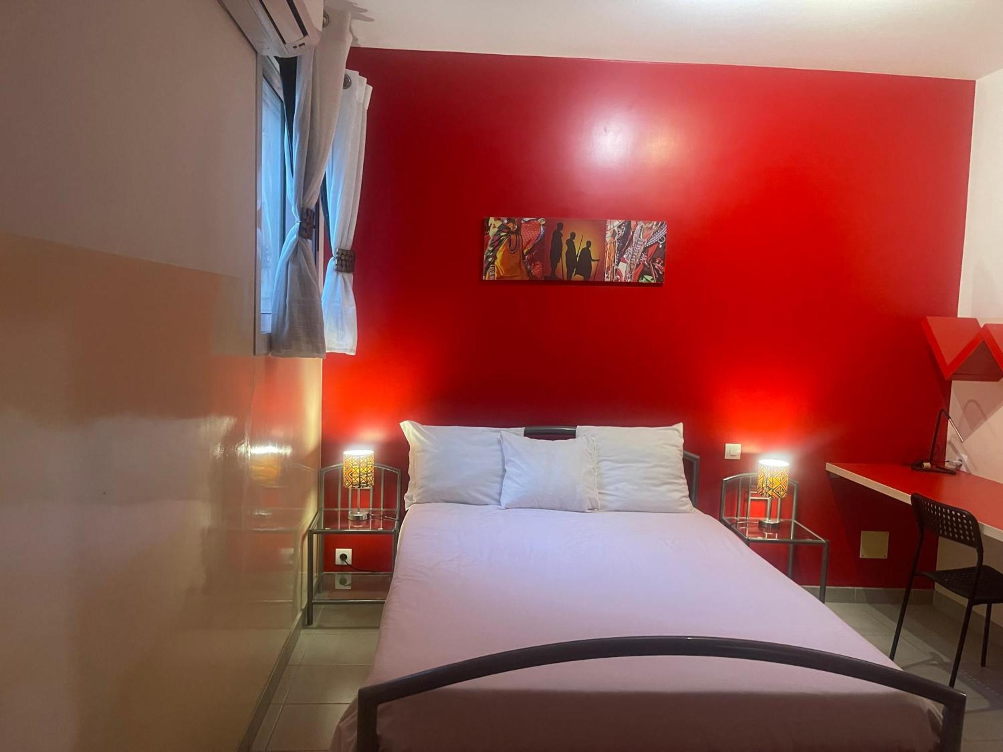 Maison D'Hotes Villa Anna Dakar Exterior foto